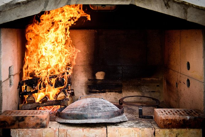 Gastro Tour With Dalmatian Peka and Zinfandel Wine