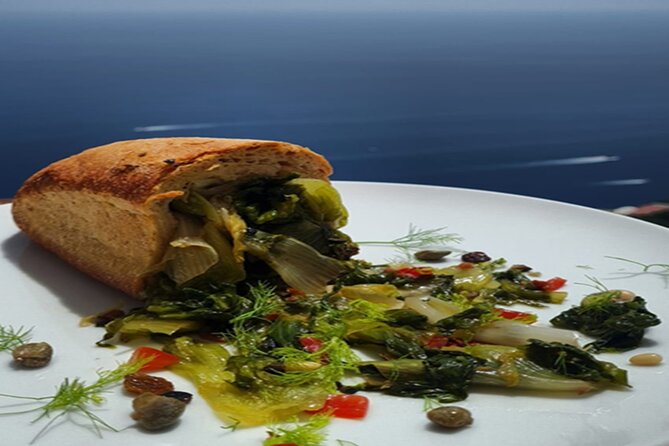 Gastronomic Activity in Furore