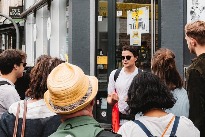 Gastronomic Walking Tour of Gent – Tasters Included
