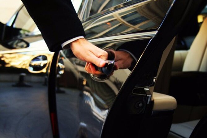 Gatwick Airport Transfer to Central London