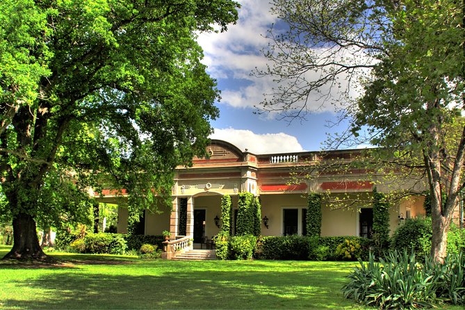 Gaucho Day With Estancia and Areco Town