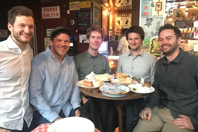 Gdansk: Private Vodka Tasting Tour