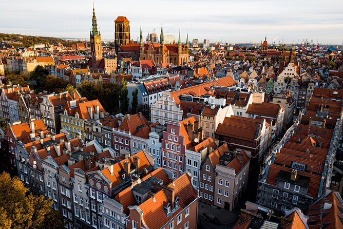 Gdansk, Sopot, and Gdynia Private Tour