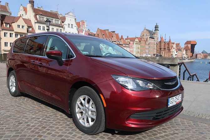 Gdansk, Sopot & Gdynia – Private 3 City Tour
