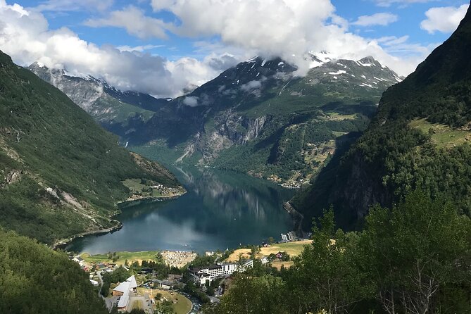 Geiranger: Excursions.no Geiranger Highlights