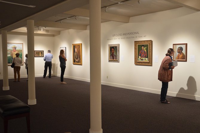 General Admission: The Grace Museum Ticket - Ticket Information