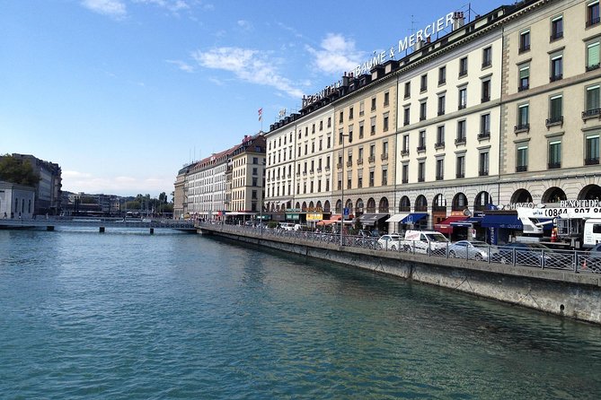 Geneva Private Walking Tour With a Professional Guide - Customizable Itinerary and Highlights
