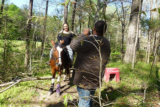 Georgia Horseback Ride With Wine Tasting - Inclusions and Accessibility