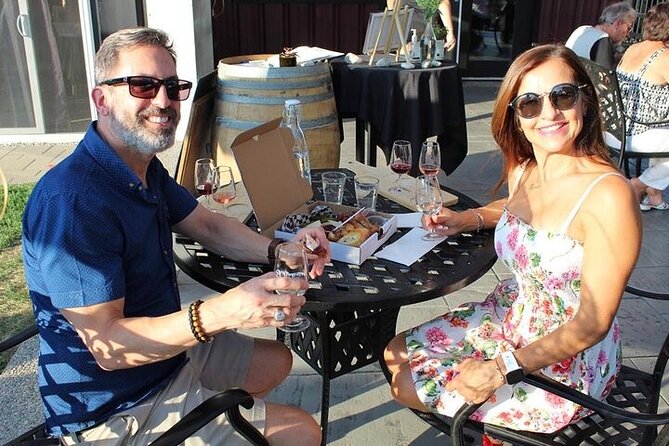 Get Away From the Crowds – Wine & Charcuterie Tour