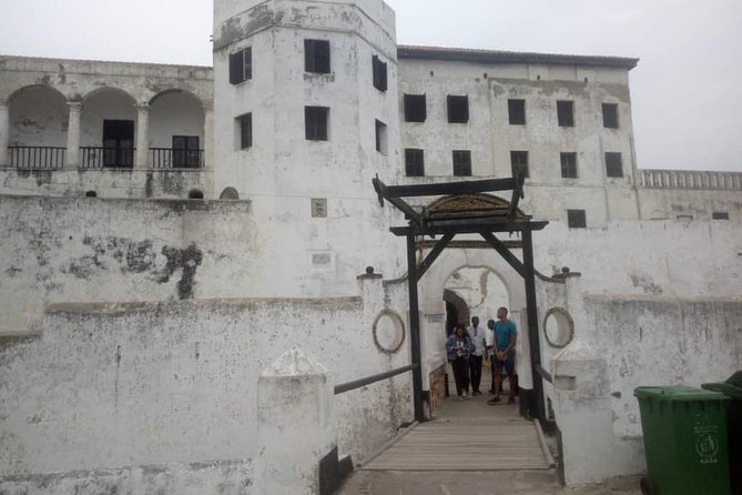 Ghana City 2-day Tour - Tour Overview
