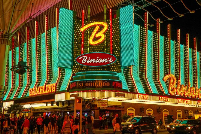 Ghost of Las Vegas: Quest Experience