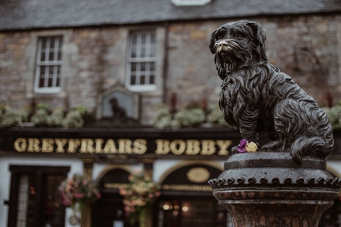 Ghosts of Edinburgh: Bloody Past Quest Experience