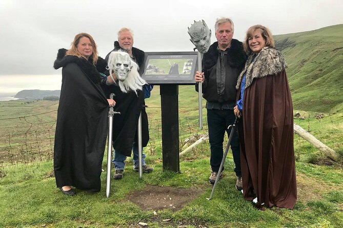Giant S Causeway and Game of Thrones Locations From Belfast