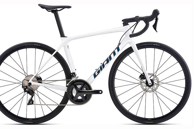 Giant TCR Advanced 2 Bike Rental Review
