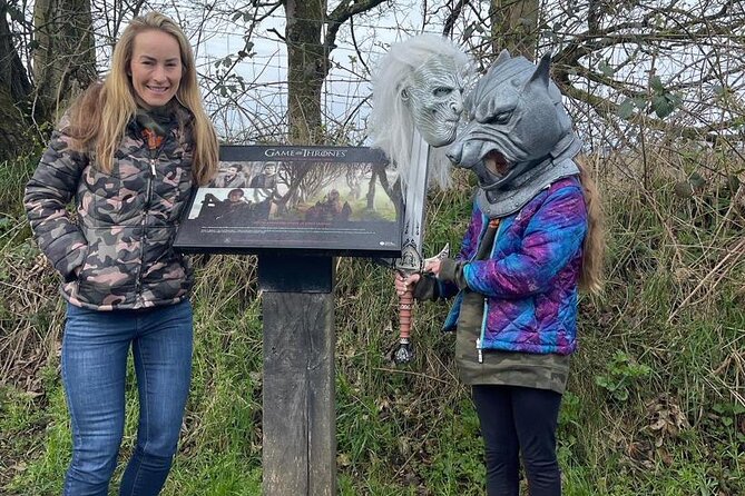 Giants Causeway & Game of Thrones Tour From Belfast