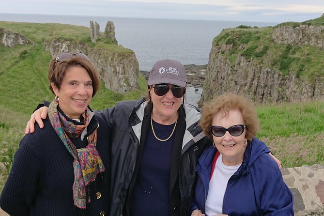 Giants Causeway Tour