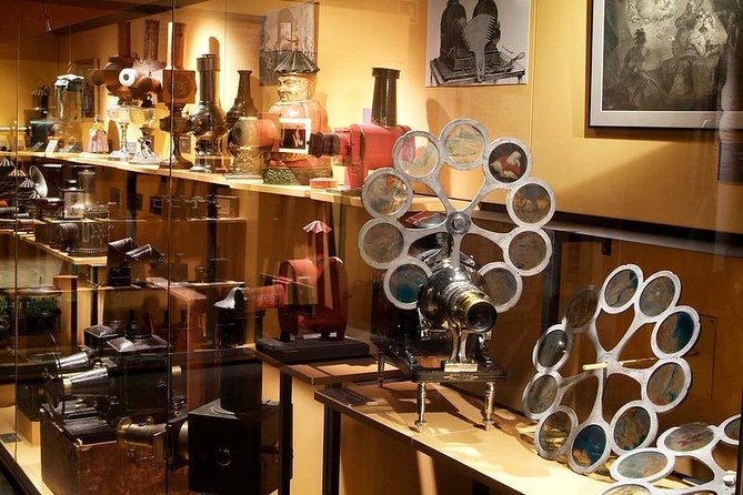 Girona Film Museum – Entrance