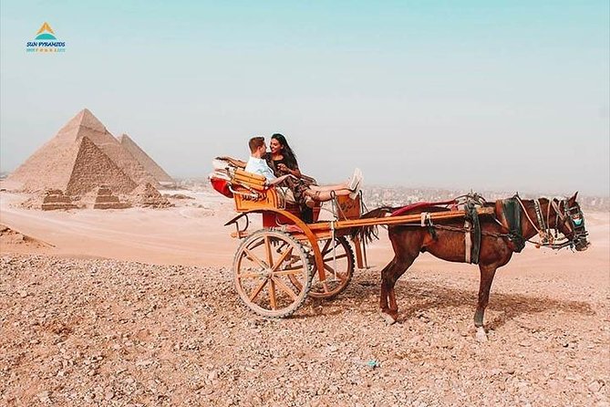 Giza Pyramids by Horse Carriage Half Day Tour - Tour Highlights
