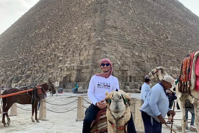 Giza Pyramids/Saqqara Pyramids/Memphis