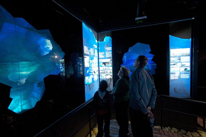 Glaciarium- Interpretation Center