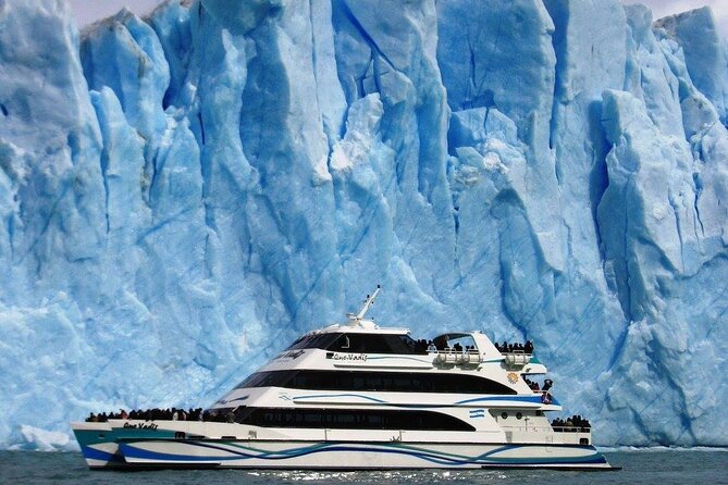 Glaciers Navigation: the Highest Glacier in the World Spegazzini