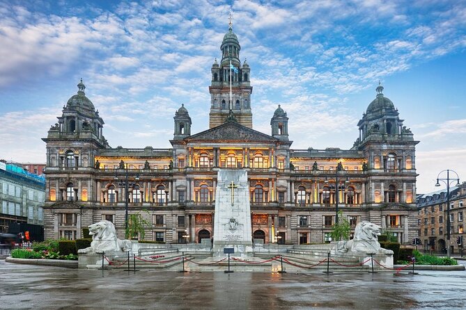 Glasgows Lovers Stroll: A Romantic Journey