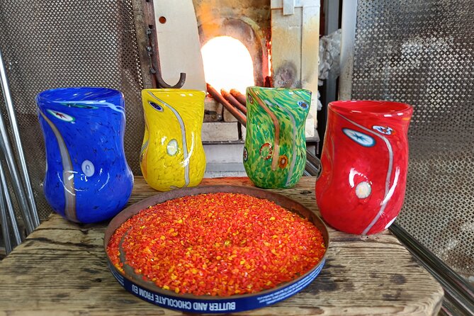 Glass Blowing Experience With Glass Master