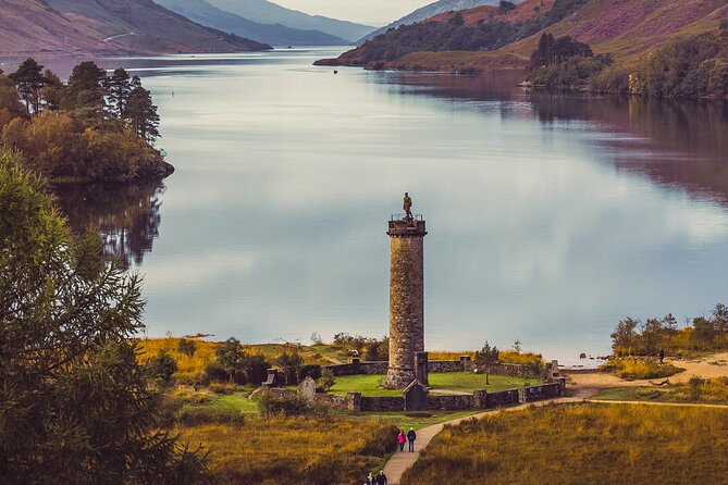 Glenfinnan Viaduct and Glencoe Day Tour From Glasgow