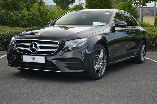 Glenlo Abbey Hotel Galway to Dublin Airport Premium Car Service