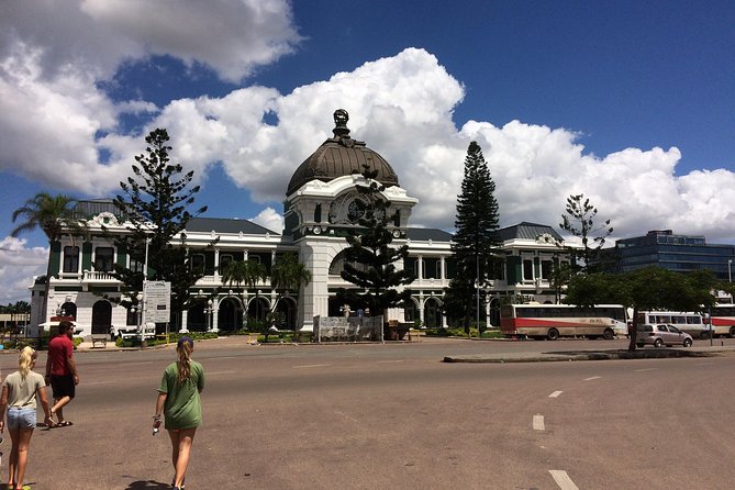 Glimpse of Maputo – 3 Hour City Tour