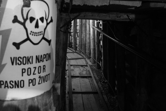 Gloom And Doom: The Siege Of Sarajevo Tour