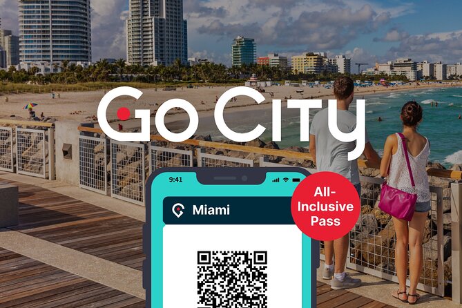 Go City: Miami All-Inclusive Pass With 25+ Attractions and Tours - Overview of the Pass