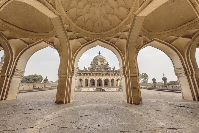 Goa to Belgaum, Bijapur & Badami Extension Tour