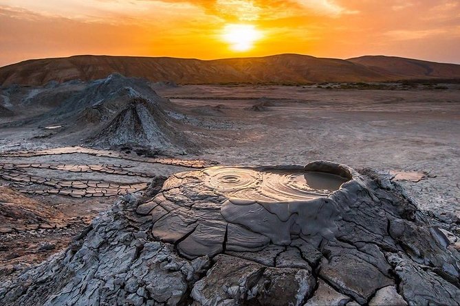Gobustan & Mud Volcano