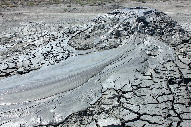 Gobustan, Mud Volcanoes, Fire Temple, Fire Mountain PRIVATE TOUR
