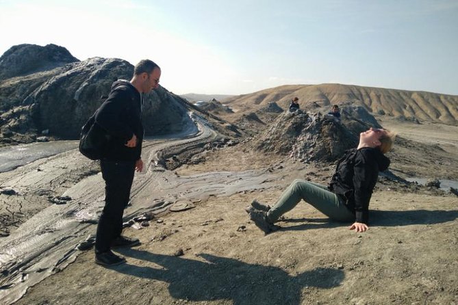 Gobustan & Mud Volcanoes Tour (Tickets Included)