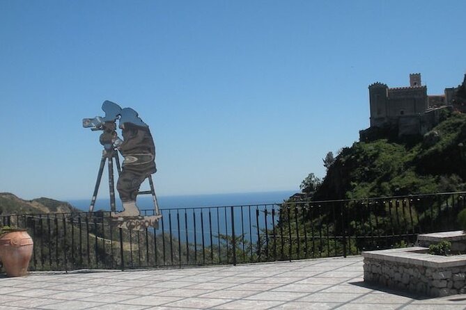 Godfather” Sites, Forza D’Agrò, and Taormina Shore Excursion  – Sicily