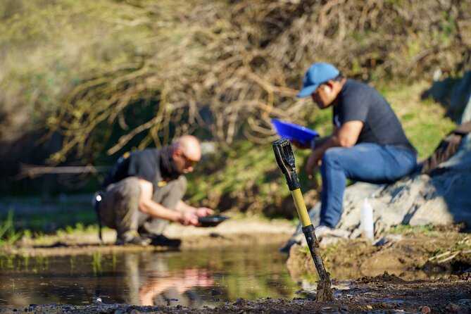Gold Rush – Guided Hiking & Gold Panning Tour
