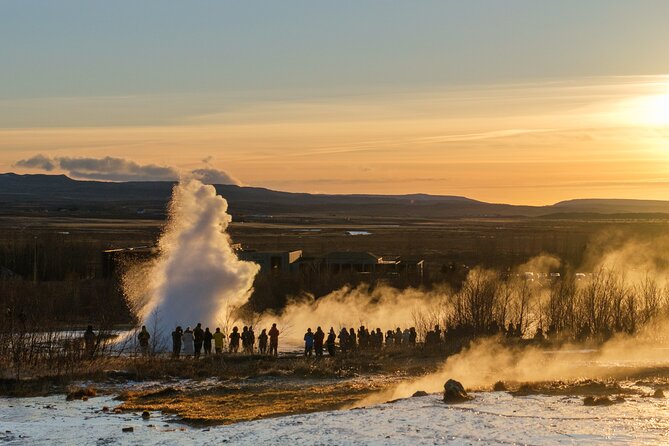 Golden Circle Small Group Day Tour