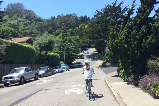 Golden Gate Bridge Electric Bike Rental