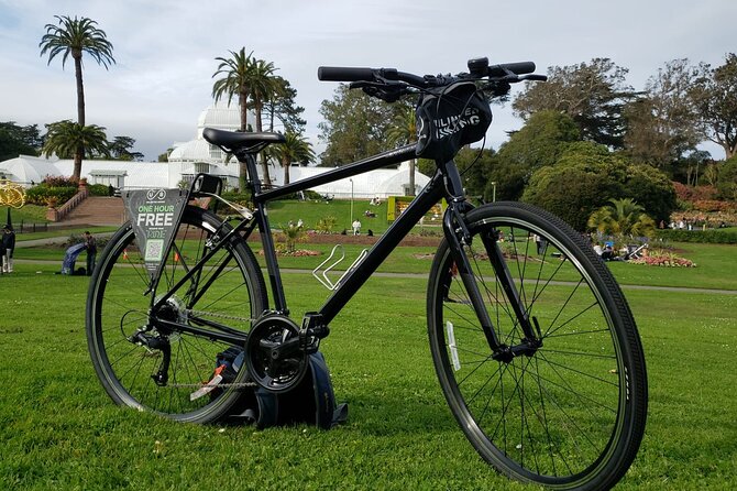 Golden Gate Park Bike Rentals