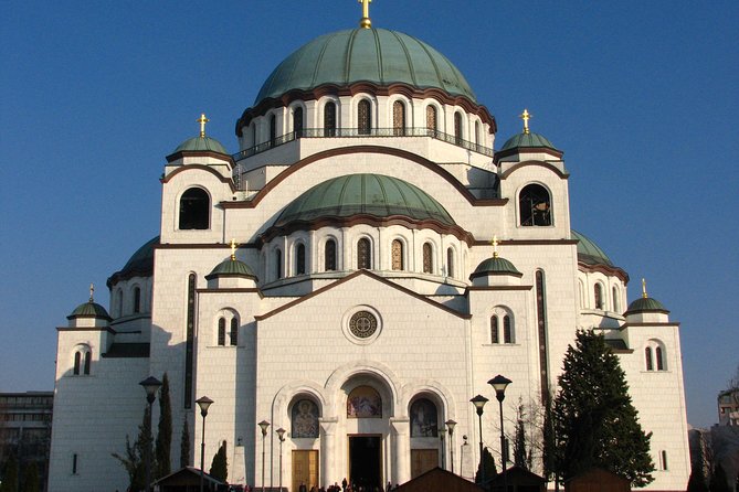 Golden Standard Private Half-Day Sightseeing Tour of Belgrade - Discovering the Sava-Danube Confluence