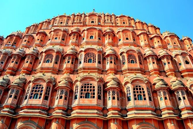 Golden Triangle Private Delhi Agra Jaipur Tour 3 Nights 4 Days