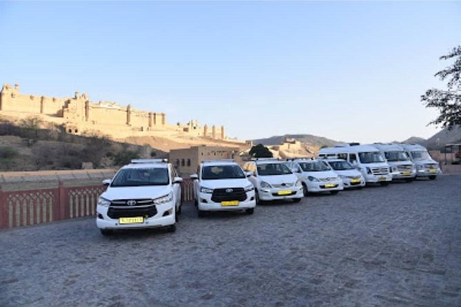 Golden Triangle Tour