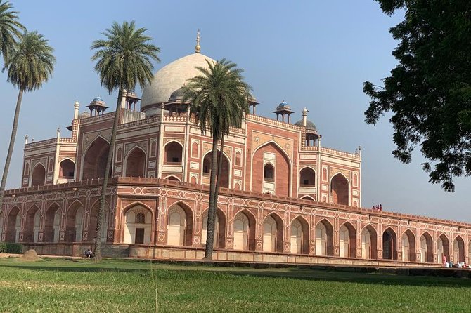 Golden Triangle Tour 4 Nights 5 Days - Itinerary for 4 Nights and 5 Days