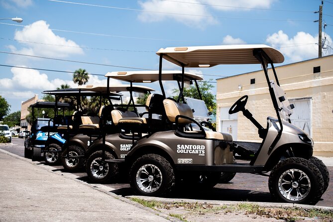 Golf Cart Rental Review: Worth Your Time