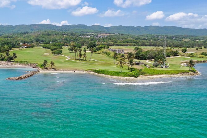 Golfing in Rose Hall Great House & Cinnamon Hill Course With Private Transport