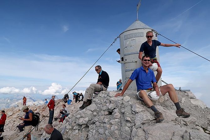 Gorgeous Triglav 7 Lakes Hiking Traverse With Triglav Climb