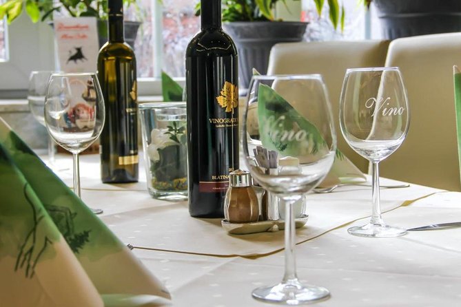 Gourmet Wine & Dine Journey