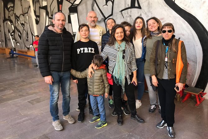 Grafiti Tour and Carmen Quarter